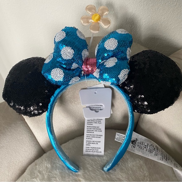 Minnie ears headband - Picture 1 of 3